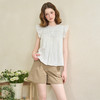 【纯棉】简约随性休闲短裤女夏季显高显瘦A字短裤V1150664 商品缩略图3