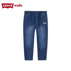 LEVIS 夏 大童小童 儿童童装牛仔长裤 LVB-PX-M883