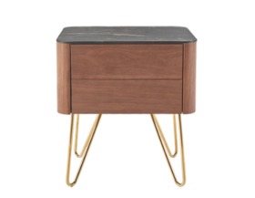 懂窝｜贝萨诺 床头柜 Besano Bedside Table