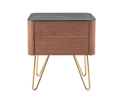 懂窝｜贝萨诺 床头柜 Besano Bedside Table 商品图0