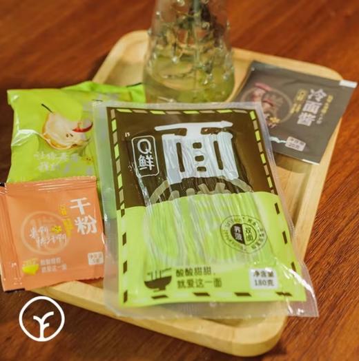 Q鲜梨汁儿冷面305g 商品图3