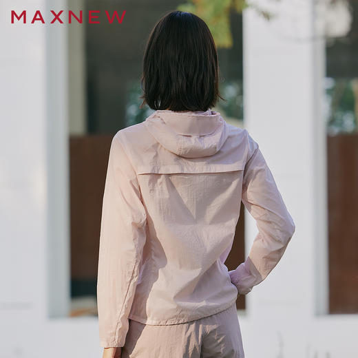 【茄克】轻薄户外防晒外套 1P2223203 商品图2