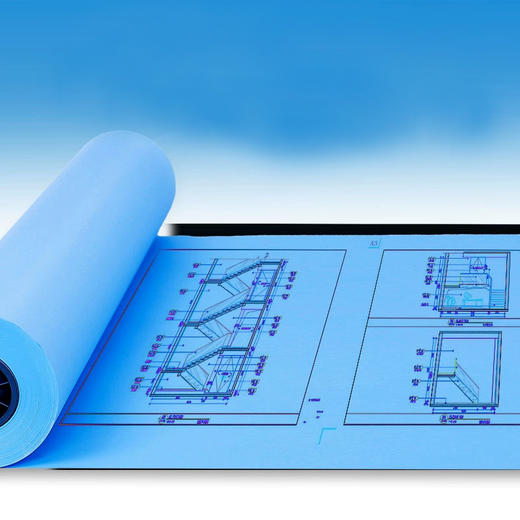 工程-蓝图纸80g 商品图1