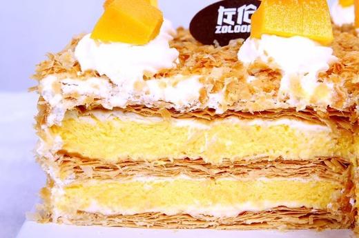 十年经典｜四季如春 · 拿破仑芒果（欧洲皇室甜点、酥香脆滑口感） 商品图2