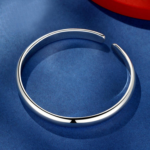 邂逅银手镯 商品图2