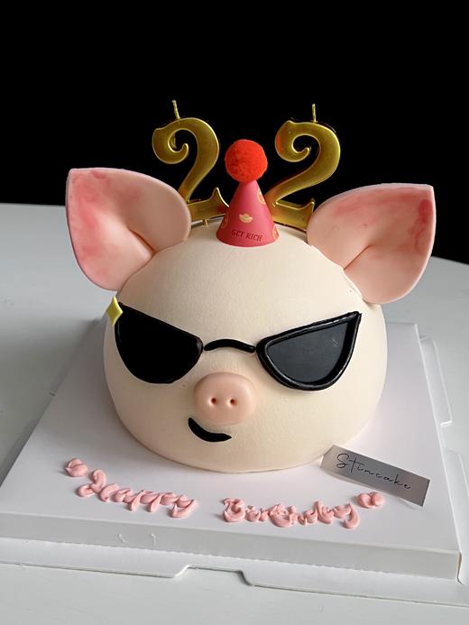 生肖酷酷猪 商品图0