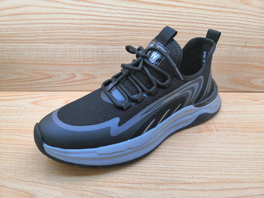 豪行正品13123976舒适厚底户外轻便透气网鞋单鞋 商品图0