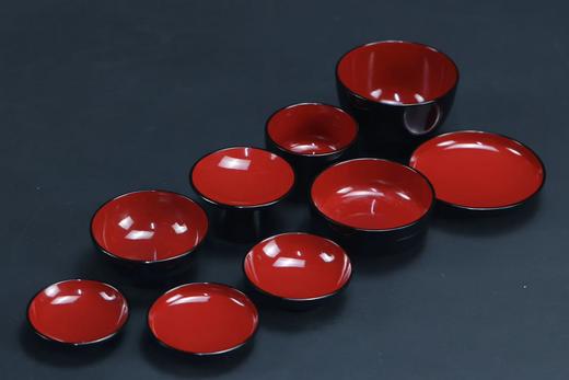 日本大漆茶具一套 商品图0