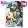 【中商原版】漫画 虎甲人 珍藏版 第1集 精装版 邱福龙 港版漫画书 黑漫画有限公司 商品缩略图0