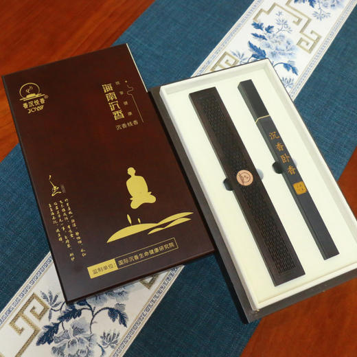 沉香线香套装（21cmx30支）清享款 商品图2