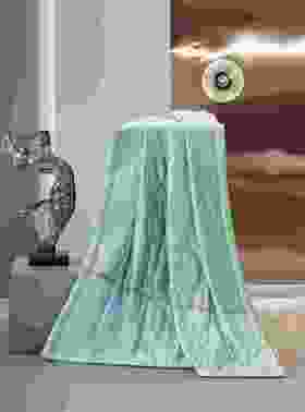 5楼水星家纺纯棉夏被