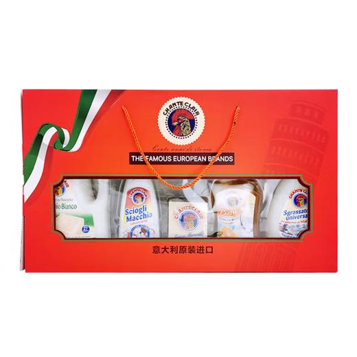 大公鸡五件套（大公鸡管家液态洗衣皂1.5L+大公鸡管家洗衣皂300g+大公鸡管家污渍克星375ml+大公鸡管家浓缩洗洁精500ml+大公鸡管家多能油污净600ml） 商品图4