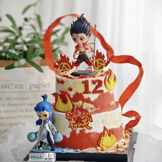 三款卡通主题 商品图0