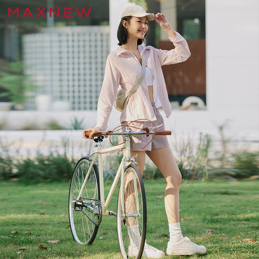 【茄克】轻薄户外防晒外套 1P2223203 商品图3