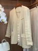 【不换不退】亚麻西装外套（S151） 商品缩略图3