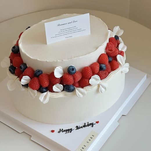 刮刀花tablecake 商品图3