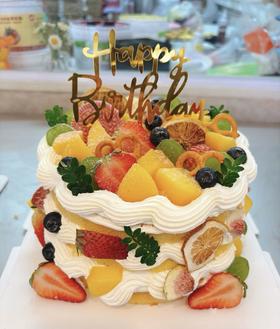 水果派对  夹心可选