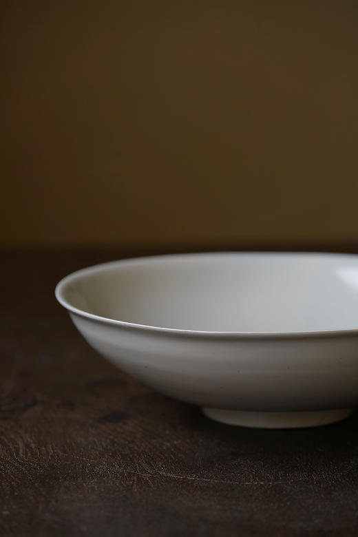 森冈由利子14染付钵｜雪饼草 商品图1