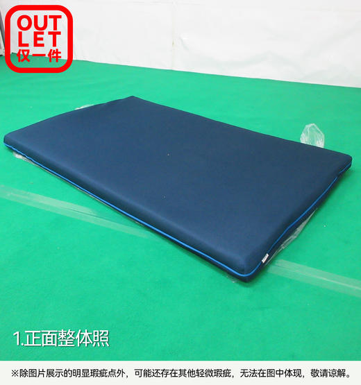 【OUTLET】特注单人床垫 凯西 120*190     A 商品图1