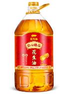 金龙鱼匠心臻品花生油5L 商品图0