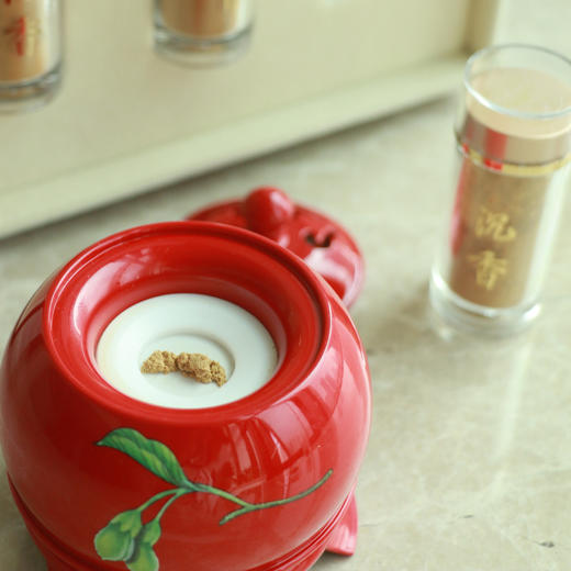 香悦281/沉香香粉组合装 商品图2