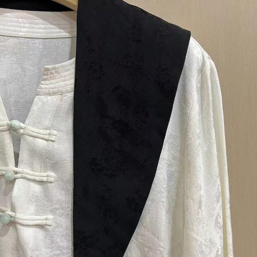 【线上专属】云肩（25710030-玄黑-设计师款） 商品图1