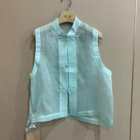 【抖音专属】中式马甲(23704158井天)