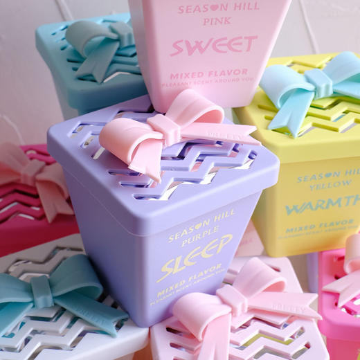 【色彩治愈系列香薰~】色彩无火香薰精油香膏 婚礼伴手礼 生日礼品香熏香氛 空气清新剂-QQ 商品图2