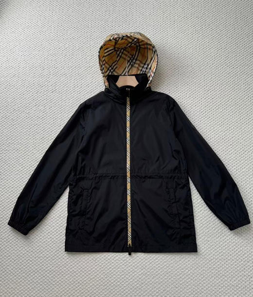 BBr 抽绳防晒夹克风衣外套。 自己备注号码 商品图4