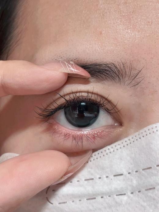 Serltyca日抛-夜明珠(黑色外圈儿灰色内圈儿） 商品图8