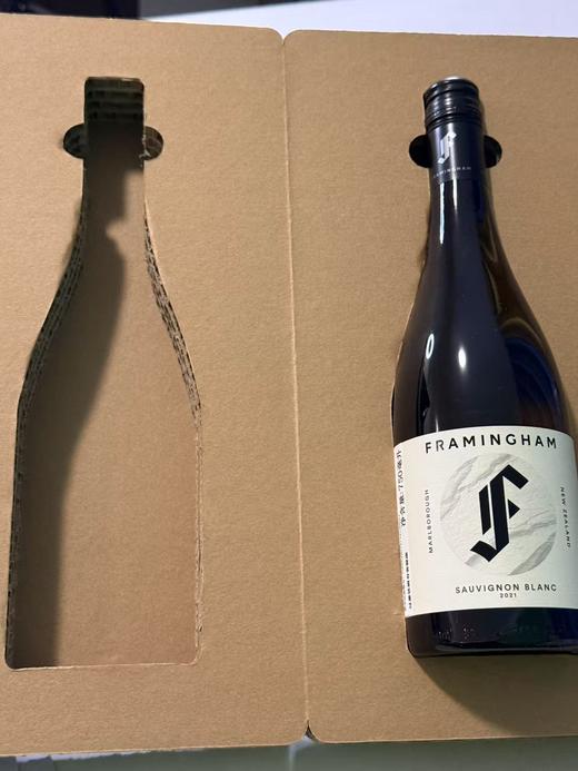 弗雷明汉长相思干白 2021 Framingham Sauvignon Blanc Marlborough 商品图3