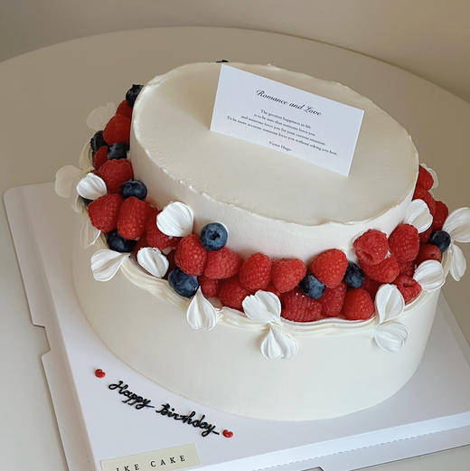 刮刀花tablecake 商品图4