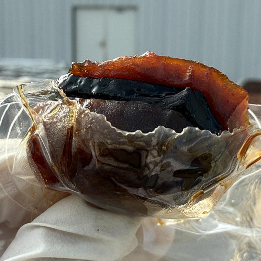 【黄精抱枣】口感软糯绵密 香气浓郁 九蒸九晒 手工制作！ 商品图6