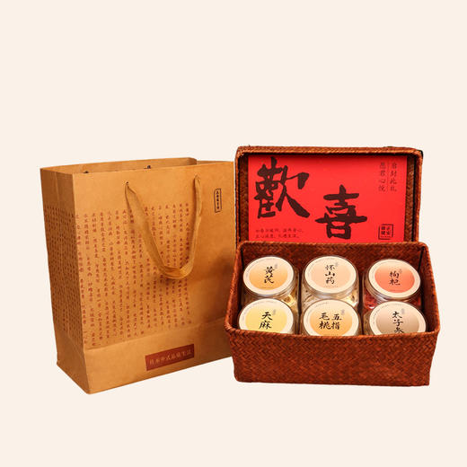 【油多拉团购】正安 三茶三汤 道地甄选 送父母健康礼盒 传递祝福 商品图6