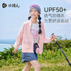 水孩儿童装女童防晒衣夏季新款儿童轻薄皮肤衣大童外套 商品缩略图0