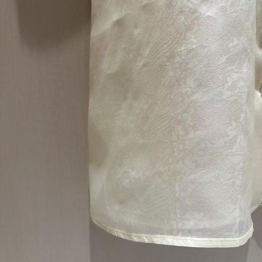 【线上专属】长款衬衫(24710396Y扶光) 商品图2