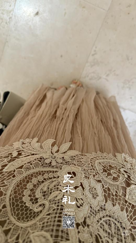 【预售3天】良木礼钩花背心（66503） 商品图3