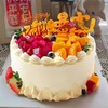『派对水果』自信一点今天的你是全场的焦点生日蛋糕 商品缩略图0