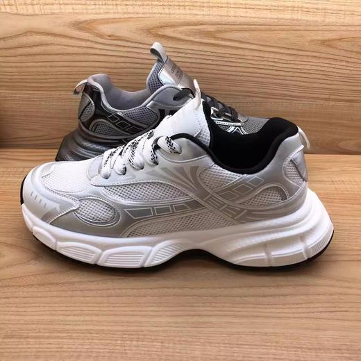 豪行2024年夏季新品时尚潮流休闲运动单网男单鞋14205300 商品图4