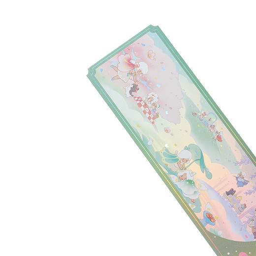 Sky镭射票 - 觅花间 商品图3