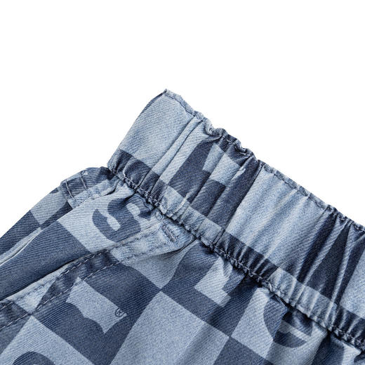 LEVIS 夏 大童小童 儿童童装牛仔短裤 LVB-EH-M893 商品图3