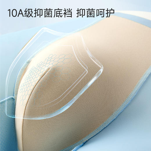 【48小时内发货】完型-无痕冰肌男士内裤 商品图7