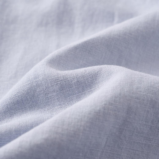 【衬衫】棉麻翻领短袖衬衫 1P2111302 商品图2