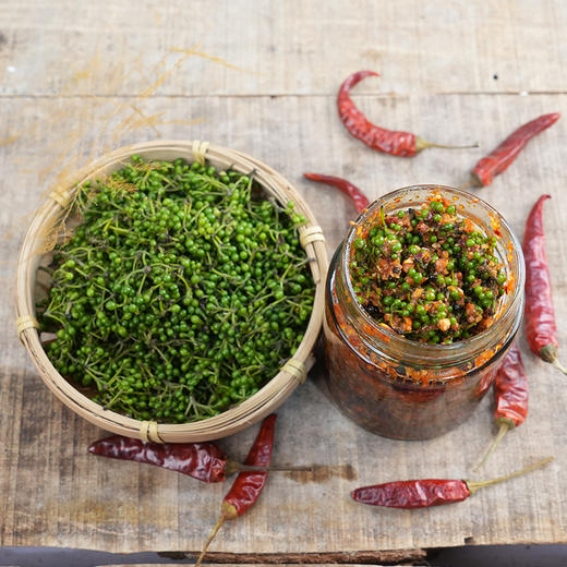 【宜昌助农馆】三峡特产 邓村木姜子280g/瓶 商品图3