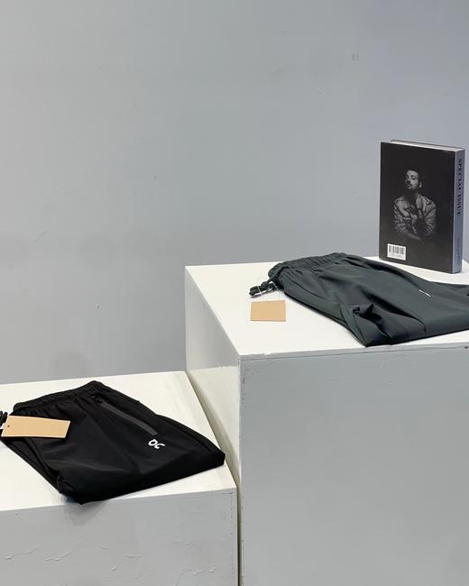 D042407男士接触凉感速干冰丝裤防晒健身运动裤 商品图3