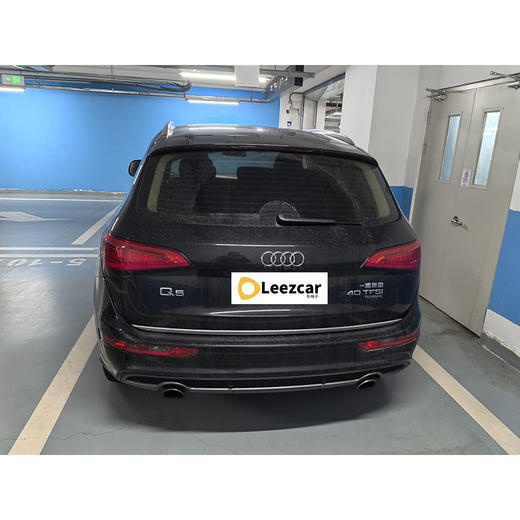 奥迪 Q5 2017款 Plus 40 TFSI 技术型【长租-北京】 商品图2