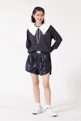 Jack Bunny 高尔夫女士 20D尼龙夏季防水透气松紧网状衬里短裤