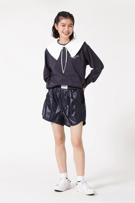 Jack Bunny 高尔夫女士 20D尼龙夏季防水透气松紧网状衬里短裤 商品图0