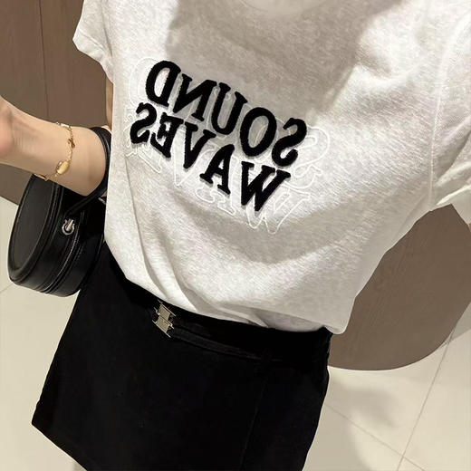 【不退不换】良木礼双腰带A字裙（51091） 商品图2