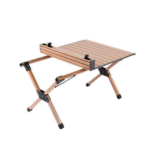 大迈蛋卷折叠桌 DM-2012 热带棕 商品图3